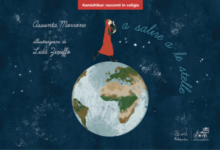 A salire a le stelle - Kamishibai - Edizioni Artebambini
