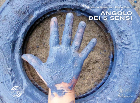 Angolo dei 5 sensi - Edizioni Artebambini