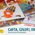 Carta, colori, idee - Artebambini