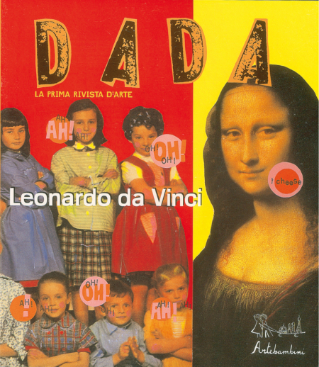 DADA n. 04 Leonardo da Vinci