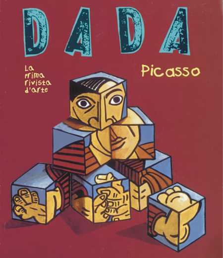 DADA n. 12 Picasso scultore - Edizioni Artebambini