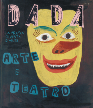 DADA n. 14 Arte e teatro - Edizioni Artebambini