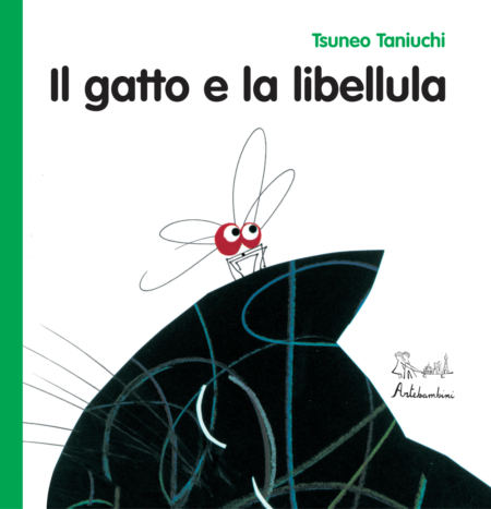 Il Gatto e la Libellula - Edizioni ArteBambini