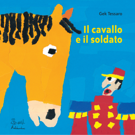 Il cavallo e il soldato - Edizioni Artebambini