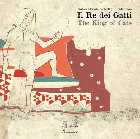 Il re dei gatti (versione bilingue italiano:inglese)
