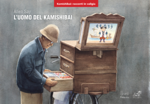 L'uomo del kamishibai - Kamishibai - Edizioni Artebambini