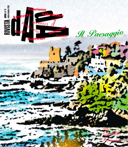 RivistaDADA n. 04 Paesaggio - Edizioni Artebambini