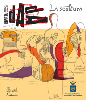 RivistaDADA n. 06 Scultura - Edizioni Artebambini