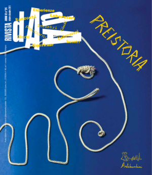 RivistaDADA n. 24 Preistoria - Edizioni Artebambini