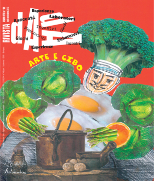 RivistaDADA n. 31 Arte e cibo - Edizioni Artebambini