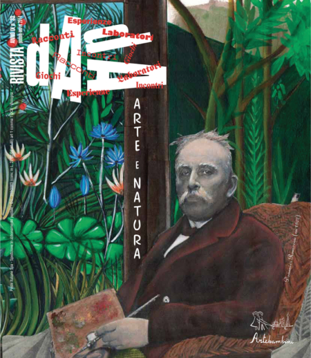 RivistaDADA n. 33 Arte e natura - Edizioni Artebambini