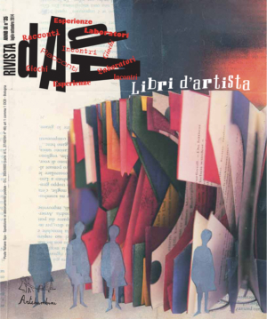 RivistaDADA n. 35 Libri d'artista - Edizioni Artebambini