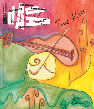 RivistaDADA n. 39 Paul Klee - Edizioni Artebambini