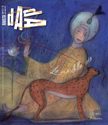 RivistaDADA n. 50 La via della seta - Edizioni Artebambini