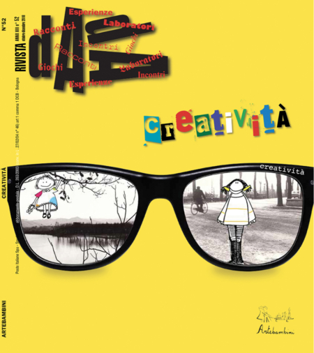 RivistaDADA n. 52 Creatività