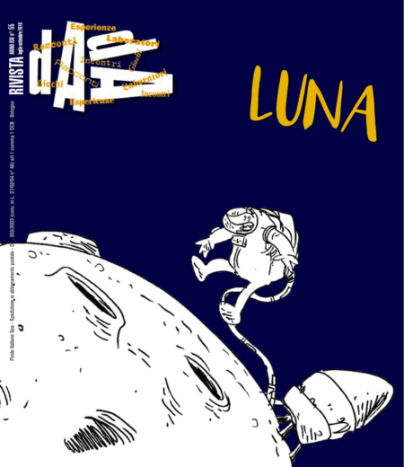 RivistaDADA n. 55 Luna - Edizioni Artebambini