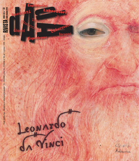 RivistaDADA n. 56 Leonardo da Vinci - Edizioni Artebambini