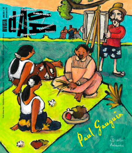 RivistaDADA n. 65 Gauguin - Edizioni Artebambini
