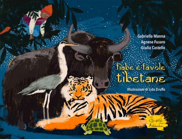 Fiabe e favole tibetane - Edizioni Artebambini