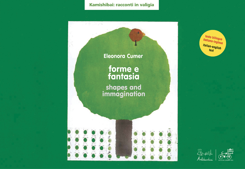 Forme e fantasia - Kamishibai (versione bilingue italiano:inglese)