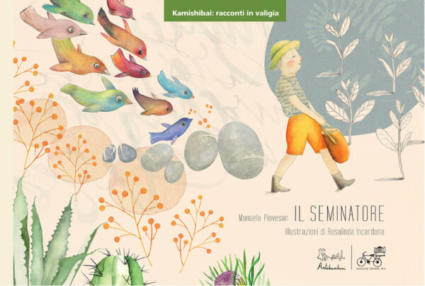 Il Seminatore - Kamishibai