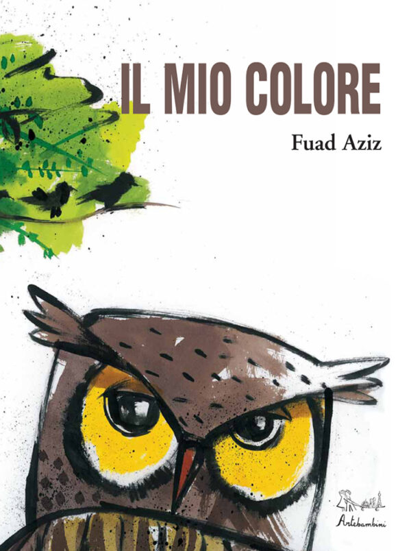 Il mio colore - Edizioni Artebambini