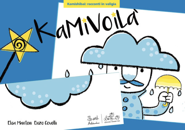Kamivoilà - Kamishibai