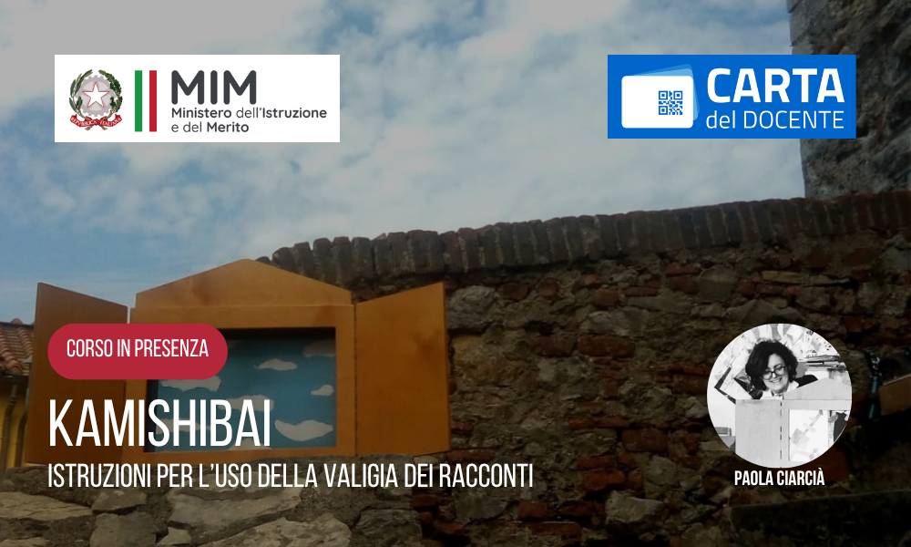 KAMISHIBAI: ISTRUZIONI PER L’USO [31 ottobre – Valsamoggia (BO)]